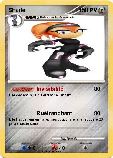Pokemon Shade