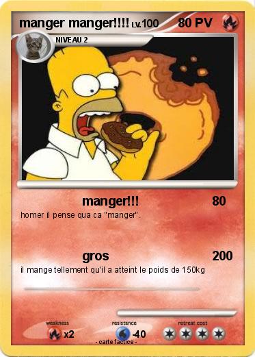 Pokemon manger manger!!!!