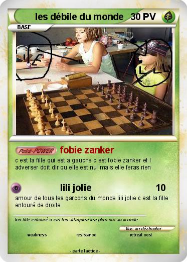 Pokemon les débile du monde