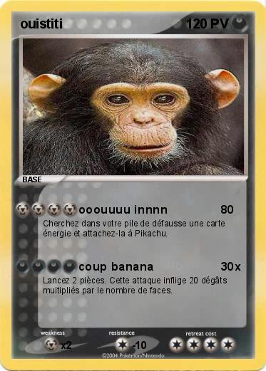 Pokemon ouistiti