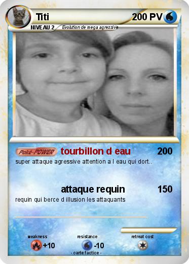 Pokemon Titi