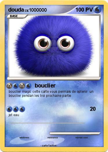 Pokemon douda