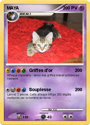 Pokemon MAYA