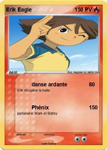Pokemon Erik Eagle