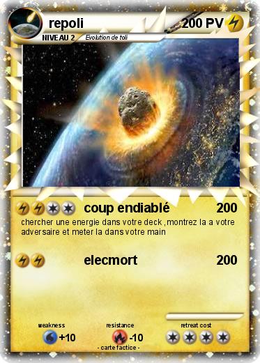 Pokemon repoli