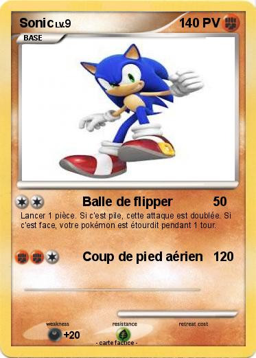 Pokemon Sonic