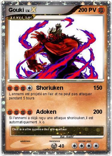 Pokemon Gouki