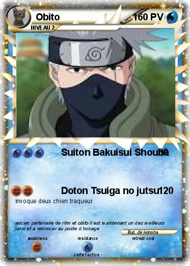 Pokemon Obito