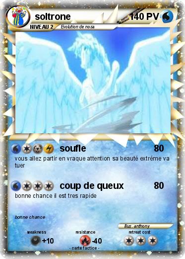 Pokemon soltrone