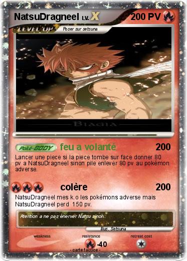 Pokemon NatsuDragneel