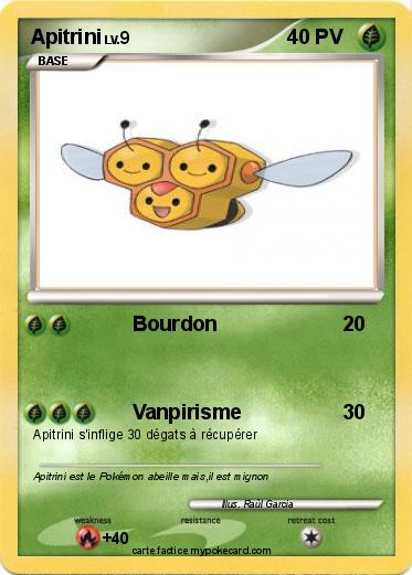Pokemon Apitrini