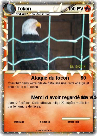Pokemon fokon