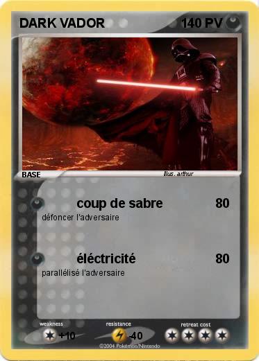 Pokemon DARK VADOR