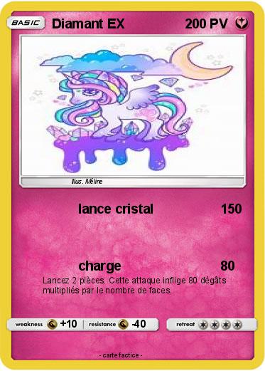 Pokemon Diamant EX
