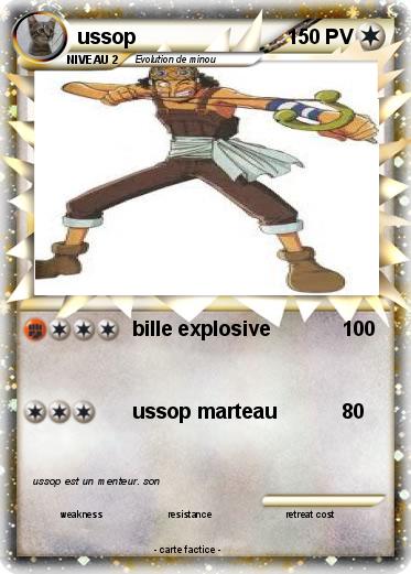 Pokemon ussop