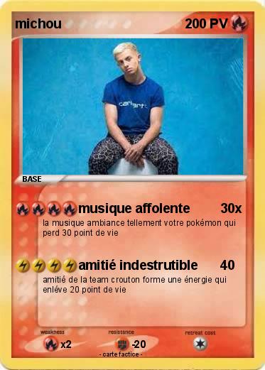 Pokemon michou