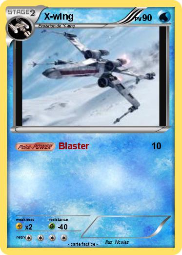 Pokemon X-wing