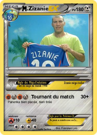 Pokemon .Zizanie