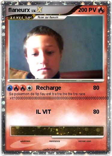 Pokemon flaneurx