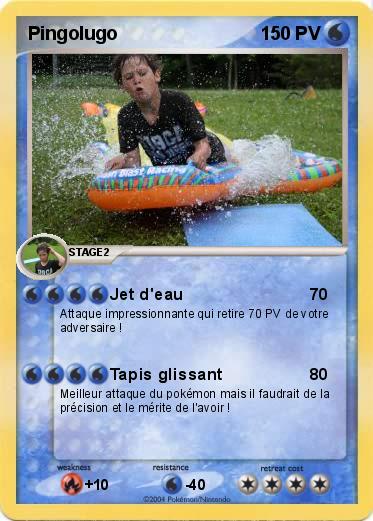 Pokemon Pingolugo