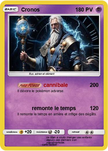 Pokemon Cronos
