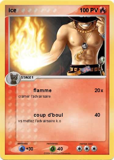 Pokemon ice
