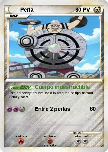Pokemon Perla