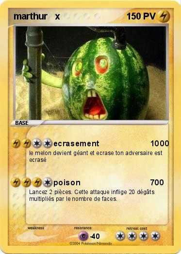 Pokemon marthur   x
