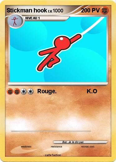 Pokemon Stickman hook