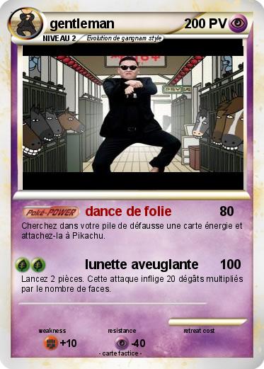 Pokemon gentleman