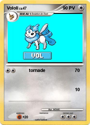 Pokemon Vololi