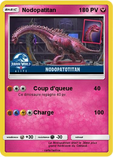 Pokemon Nodopatitan