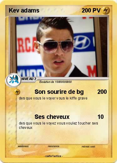 Pokemon Kev adams
