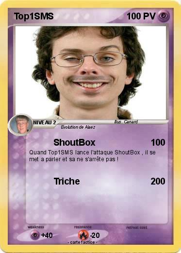 Pokemon Top1SMS
