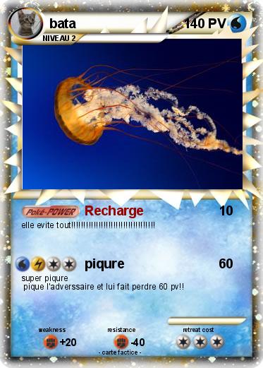 Pokemon bata