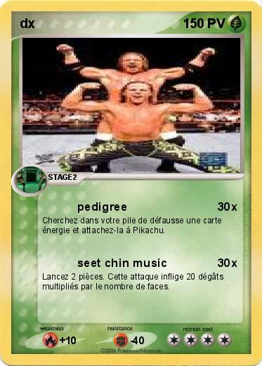 Pokemon dx