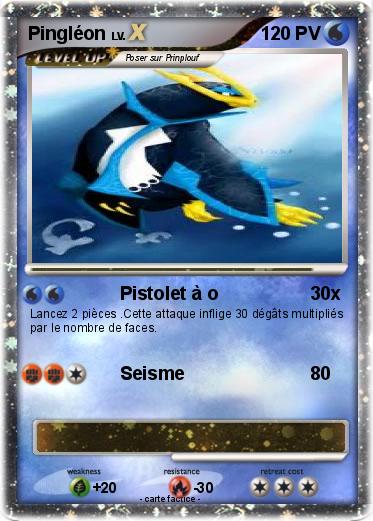 Pokemon Pingléon