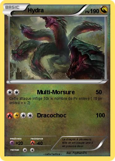 Pokemon Hydra
