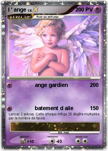 Pokemon l ' ange