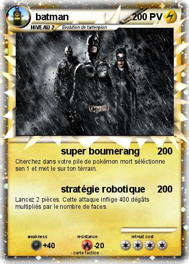 Pokemon batman