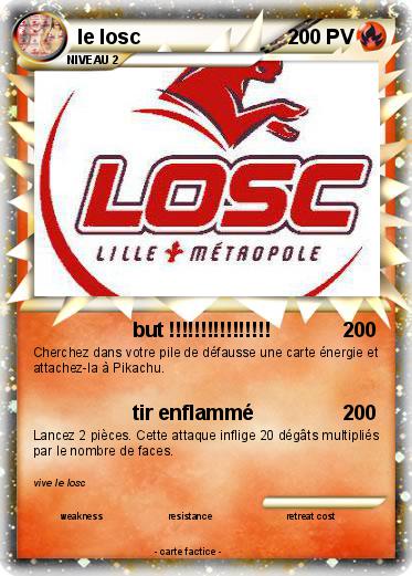 Pokemon le losc