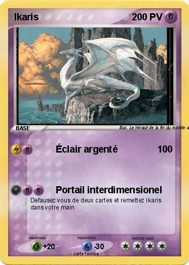 Pokemon Ikaris