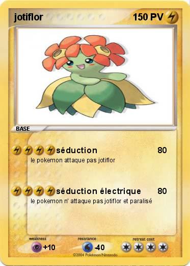 Pokemon jotiflor