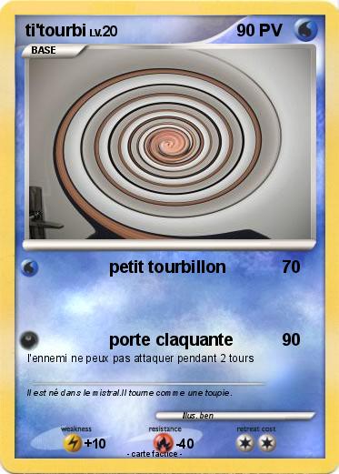 Pokemon ti'tourbi