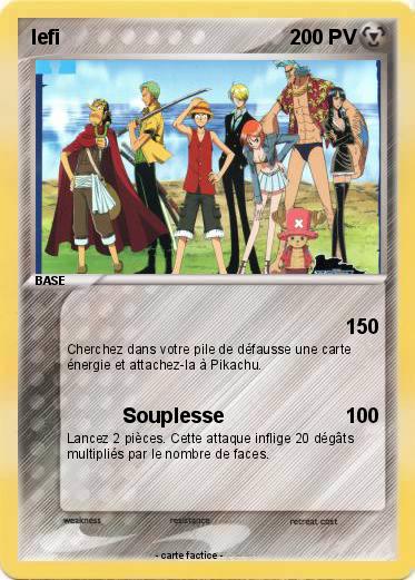 Pokemon lefi