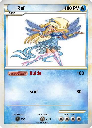 Pokemon Raf