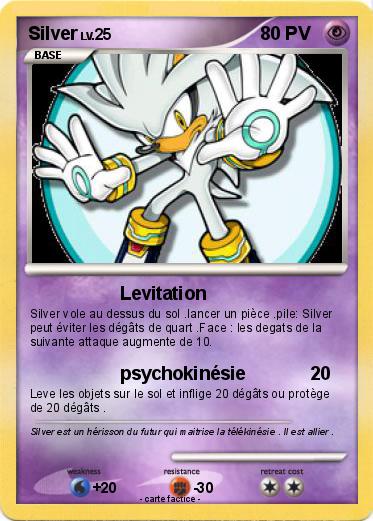 Pokemon Silver