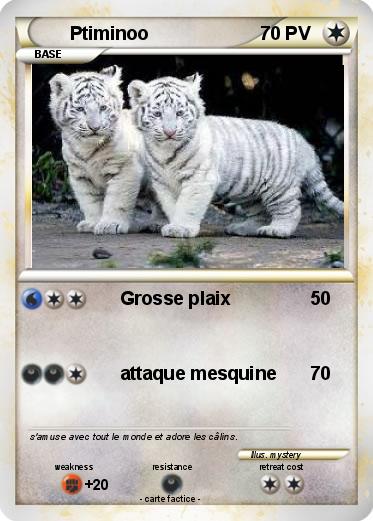 Pokemon Ptiminoo