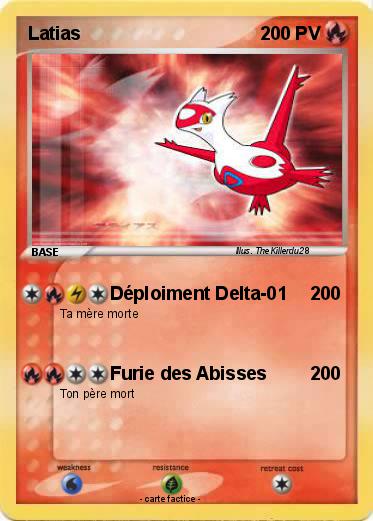 Pokemon Latias