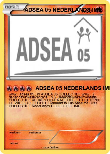 Pokemon ADSEA 05 NEDERLANDS IME